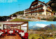 73857570 Gaisberg Salzburg AT Hotel Kobenzl Gastraum Panorama  - Autres & Non Classés