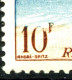 978 - 10F Royan - Variété "O Ouvert" - En Paire Avec Normal - Neuf N* - TB - Unused Stamps