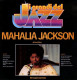 Mahalia Jackson - Mahalia Jackson (LP, Comp) - Jazz