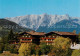 73857245 Sankt Johann Pongau Hotel Oberforsthof Alpen Sankt Johann Pongau - Autres & Non Classés