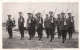 (1914-1918) - Groep Canadese Soldaten: Valcartier Quarter Guard - Uniformes