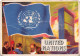 Flags Of The World Chromo - United Nations - 6.5 X 9.5 Cm - Altri & Non Classificati