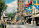 73857193 Malmoe Sweden Soedergatan StrassenCafes - Suède