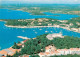 73857157 Vrsar Istria Croatia Fliegeraufnahme  - Kroatien