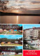 73857080 Velka Hledsebe CZ Interhotel Bungalows Campingplatz Sonnenuntergang Am  - Tchéquie