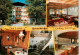 73857059 Torren Golling Hotel Torrenerhof Restaurant Treppenaufgang Torren Golli - Autres & Non Classés