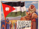 Flags Of The World Chromo - Jordan - 6.5 X 9.5 Cm - Andere & Zonder Classificatie