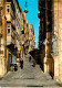 73856702 Malta  Insel Typische Strasse In Valletta  - Malte