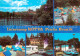 73856658 Branik Praha Intercamp Kotva Campingplatz Bungalow Blick Zur Prager Bur - Tsjechië