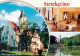 73856626 Swieszyno Poland Hotel Bursztynowy Palac Festsaal Gondelteich  - Polen