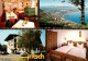 73856616 Lochau Bregenz Vorarlberg Bergpension Fritsch Gaststube Zimmer Panorama - Andere & Zonder Classificatie