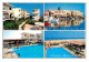 73856587 Rethymnon Crete Greece Hotel Odissia Schwimmbad Strand Bootshafen  - Griechenland