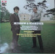 David Munrow / Telemann, Sammartini, Handel - Munrow & Marriner (LP, Album) - Klassik