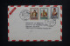 ST TOME E PRINCIPE - Lettre Par Avion > Congo Français - 1957 - A 2891 - Sao Tome And Principe