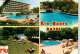 73856424 Playa De Palma Mallorca Rio Bravo Hotel Pool Landschaften Playa De Palm - Autres & Non Classés