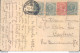 Ad277 Cartolina Livorno Citta' Fortezza Vecchia Il Mastio 1922 - Livorno