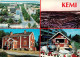 73856360 Kemi Suomi Stadtansicht Panorama Gasthaus Terrasse  - Finlande