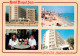 73856354 Santa Susanna Cataluna ES Hotel Royal Sun Strandpartie Gastraum  - Autres & Non Classés