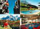 73856316 Sexten Sesto Suedtirol IT Hotel Kreuzbergpass Swimming Pool Bergsteiger - Andere & Zonder Classificatie