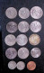 RL, Monnaie, Etats Unis, Dollar, Cent, LOT DE 15 MONNAIES - Autres & Non Classés