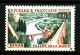 1315 - 65c Vallée De La Rance - Variété "tache Orange Hors Cadre" - Neuf N** - TB - Unused Stamps