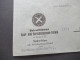 8.10.1945 Bizone Am Post Nr.15 EF Tagesstempel Fröndenberg (Ruhr) Und Landpoststempel Schwitterknapp - Lettres & Documents