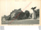 92.  SAINT CLOUD COTEAUX .  Rond-point De La Gare . - Saint Cloud