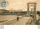 84.  AVIGNON .  Le Pont Suspendu . - Avignon