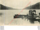 88.  GERARDMER .  Vue Sur Le Lac . Effet De Nuit .  CPA Animée . - Gerardmer