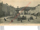 88.  REMIREMONT .  La Place De La Courtine Et Le Parmont . - Remiremont