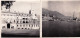 Photo Originale - Année 1928 - MONACO - Lot 2 Photos - Lieux