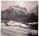 Photo Originale - Année 1928 - Dent De LANFON ( Haute Savoie ) Pres D 'Annecy - Lieux