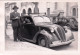 Photo Originale -  Année 1947 -   Automobile FIAT 1100 - Coches