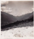  Photo Originale - 1927 - Glacier Des Bossons ( Haute Savoie )  - Places