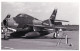 Photo Originale - Aviation - Militaria - Avion Republic F-84F Thunderstreak  - Aviación