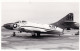 Photo Originale - Aviation - Militaria - Avion - Grumman F9F Cougar- US Navy - Luftfahrt