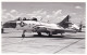 Photo Originale - Aviation - Militaria - Avion  Grumman F 9 Cougar - Navy - Aviación