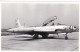 Photo Originale - Aviation - Militaria - Avion Lockheed T-33 Shooting Star - Luftfahrt