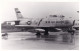 Photo Originale - Aviation - Militaria - Avion North American F-86 Sabre - Luftfahrt