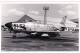 Photo Originale - Aviation - Militaria - Avion North American F-86 Sabre - Aviación