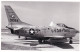 Photo Originale - Aviation - Militaria - Avion North American F-86D Sabre - US AIR FORCE - Luftfahrt