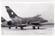 Photo Originale - Aviation - Militaria - Avion North American F-100 Super Sabre - Aviación