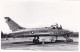 Photo Originale - Aviation - Militaria - Avion North American F-100 Super Sabre  - US AIR FORCE - Aviación