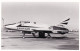 Photo Originale - Aviation - Militaria - Avion North American F-100 Super Sabre -  - Aviación