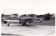 Photo Originale - Aviation - Militaria - Avion Hawker Sea Hawk - ROYAL NAVY - Aviation