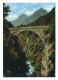 Saint-Sauveur - Le Pont Napoléon - Luz Saint Sauveur