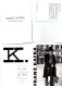 Franz Kafka, 12 Postcards, Lot - Scrittori