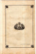 Bulletin Paroissial De Boujan Sur Libron De Novembre  1901.n : 12 De 12 Pages - Historical Documents