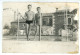 PHOTO Souple Devant La Piscine Du Camping De SAINT MARTIN DE CRAU 13 / Année 1964 ( ATTENTION MAUVAIS ETAT ) - Places