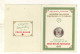 Carnet FRANCE Croix Rouge De 8 Timbres Année 1956 - Red Cross